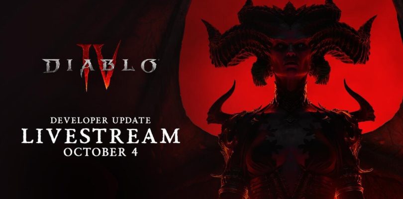 Este miércoles directo de Diablo IV hablando de la nueva temporada, poderes vampíricos y mejoras QoL