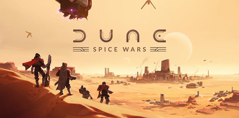 Dune: Spice Wars 1.0 desvela su fecha de lanzamiento