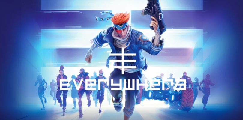 Primer tráiler gameplay de EVERYWHERE y abiertas las inscripciones para la Alpha