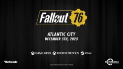 Atlantic City llegara a Fallout 76 este diciembre – Nuevas localizaciones, facciones, criaturas y casinos para probar suerte