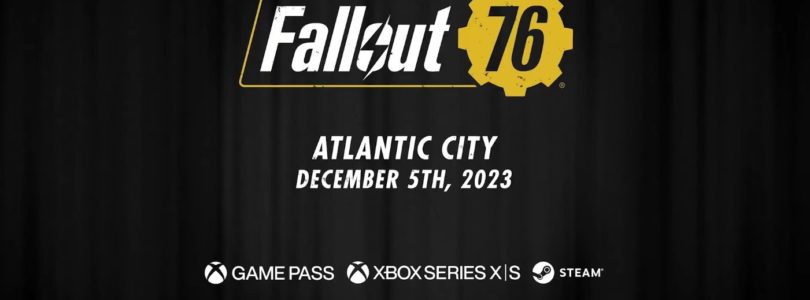 Atlantic City llegara a Fallout 76 este diciembre – Nuevas localizaciones, facciones, criaturas y casinos para probar suerte