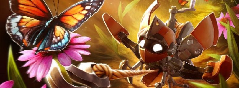 Glassbreakers: Champions of Moss se estrena en Beta Abierta y lanza un nuevo campeón, “Mojo”, jugable en App Lab