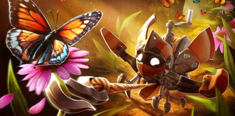 Glassbreakers: Champions of Moss se estrena en Beta Abierta y lanza un nuevo campeón, “Mojo”, jugable en App Lab