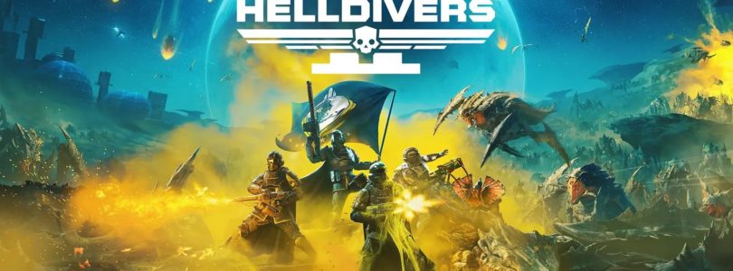 El shooter cooperativo Helldivers 2 se lanza este próximo 8 de febrero  – Nuevo tráiler gameplay