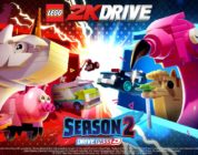 LEGO® 2K Drive anuncia que la temporada 2 del Pase de Conducción llegará mañana