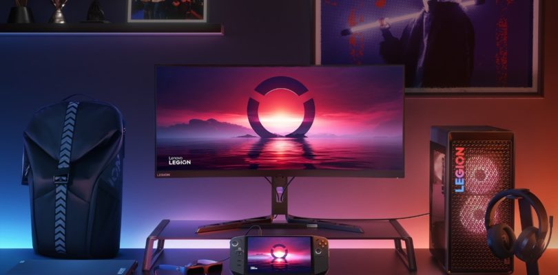 Lenovo anuncia nuevas innovaciones en gaming, software, sistemas visuales y accesorios para las Navidades