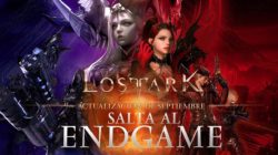 Notas completas de la actualización de septiembre, «Salta al endgame» que llega esta semana a Lost Ark