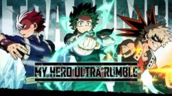 El nuevo Battle Royale free-to-play, My Hero Ultra Rumble, se lanza este 28 de septiembre