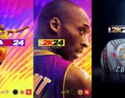 Nos vemos en la pista: NBA® 2K24 ya está disponible en todo el mundo