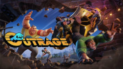 Hardball Games lanzará en 2024 OutRage, un nuevo juego de lucha multijugador para PC, consolas y dispositivos móviles