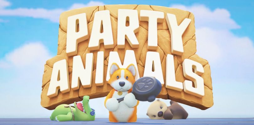El juego de combates Party Animals ya está disponible en Steam, Xbox y el Game Pass