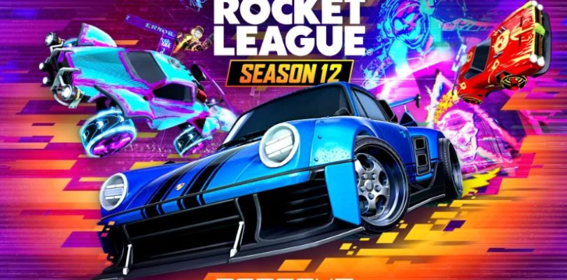 La 12ª temporada de ROCKET LEAGUE® arranca el 6 de septiembre