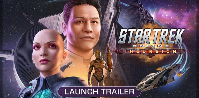 Star Trek Online arranca su 30ª temporada con Incursion