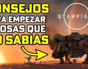 Consejos y guía para iniciarte en STARFIELD con buen pie