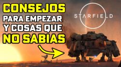 Consejos y guía para iniciarte en STARFIELD con buen pie