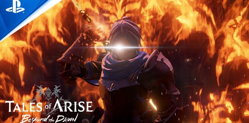El JRPG Tales of Arise publicará su expansión Beyond the Dawn llegará en noviembre