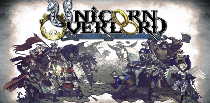 ATLUS y Vanillaware anuncian Unicorn Overlord™