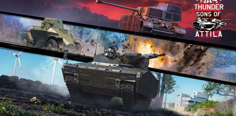 Los jets modernos tienen voz en War Thunder