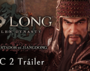El Conquistador de Jiangdong llega a Wo Long: Fallen Dynasty