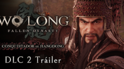 El Conquistador de Jiangdong llega a Wo Long: Fallen Dynasty