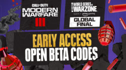 Call of Duty – World Series of Warzone llega al Copper Box Arena de Londres agotando las entradas de la Final Global