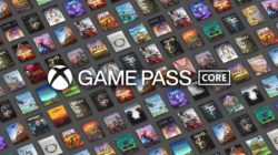 Ya disponible Xbox Game Pass Core, que se lanza con un catálogo de 36 juegos