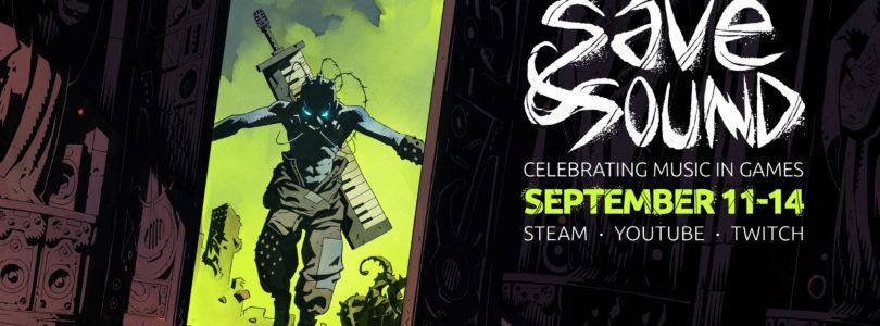 El evento de Steam » Save and Sound» comienza hoy