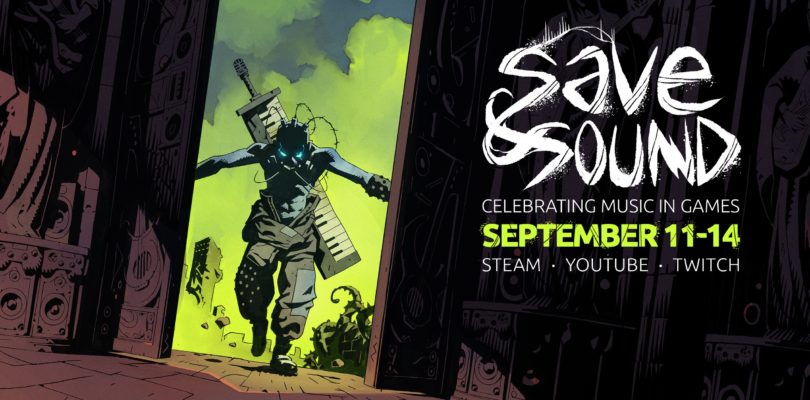 El evento de Steam » Save and Sound» comienza hoy