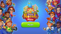 El videojuego para móviles Grand Hotel Mania crea un “imperio hotelero” de 100 millones de dólares en ingresos, convirtiéndose en uno de los mayores éxitos de su género