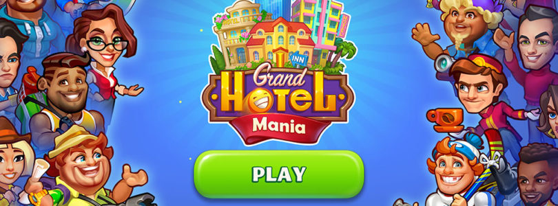 El videojuego para móviles Grand Hotel Mania crea un “imperio hotelero” de 100 millones de dólares en ingresos, convirtiéndose en uno de los mayores éxitos de su género