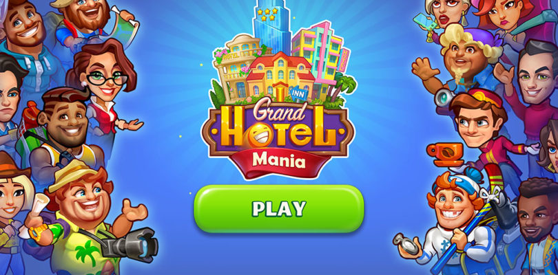 El videojuego para móviles Grand Hotel Mania crea un “imperio hotelero” de 100 millones de dólares en ingresos, convirtiéndose en uno de los mayores éxitos de su género