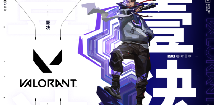 Riot Games y VALORANT han revelado a los jugadores el nuevo agente, Iso.