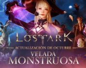 Lost Ark estrena nuevo continente, recompensas temáticas de Halloween y más en la actualización de octubre
