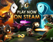 Glassbreakers incorpora rankings y juego cruzado a su MOBA inspirado por Moss