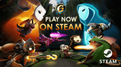 Glassbreakers incorpora rankings y juego cruzado a su MOBA inspirado por Moss