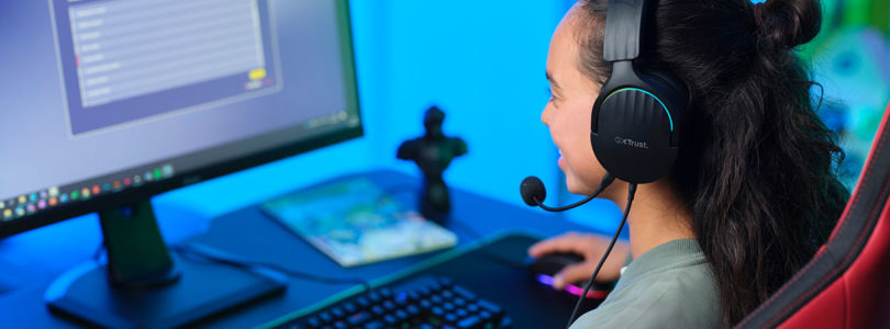 Trust presenta los auriculares gaming GXT 490 Fayzo 7.1