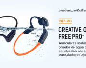 Probamos los auriculares Creative Outlier Free+