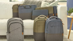 Trust presenta sus nuevas mochilas y bolsas ecológicas para portátiles