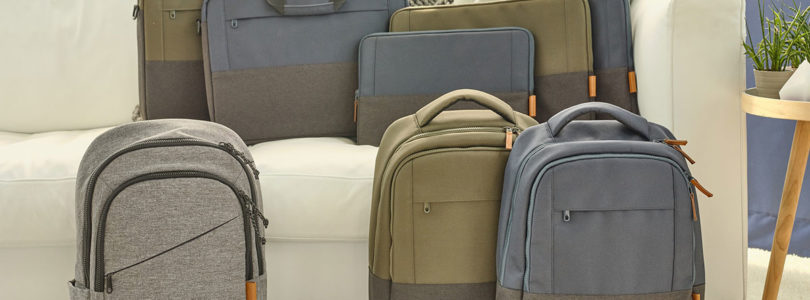 Trust presenta sus nuevas mochilas y bolsas ecológicas para portátiles