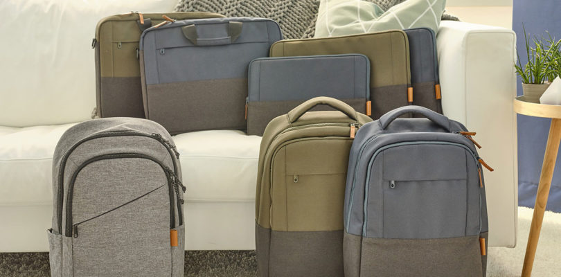 Trust presenta sus nuevas mochilas y bolsas ecológicas para portátiles