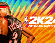 Tu pista, a tu manera: NBA® 2K24 Arcade Edition llegará pronto a Apple Arcade