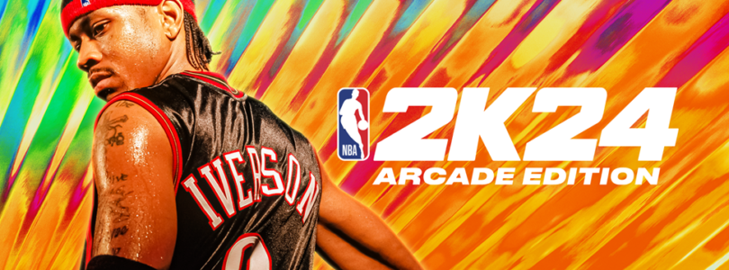 NBA® 2K24 Arcade Edition, la auténtica experiencia NBA 2K para Apple Arcade, ya está disponible