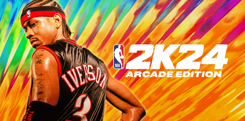 NBA® 2K24 Arcade Edition, la auténtica experiencia NBA 2K para Apple Arcade, ya está disponible