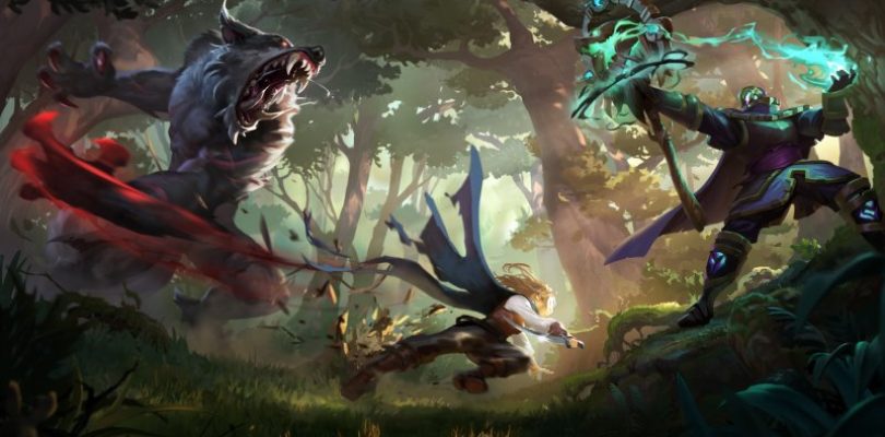 Albion Online lanza la actualización de “Wild Blood”