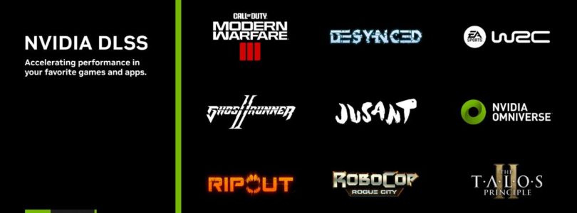 Call of Duty: Modern Warfare III recibe DLSS 3 con el nuevo controlador de NVIDIA