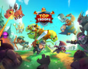 El estudio español Socialpoint, de Zynga, lanza Top Troops en todo el mundo