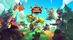 El estudio español Socialpoint, de Zynga, lanza Top Troops en todo el mundo