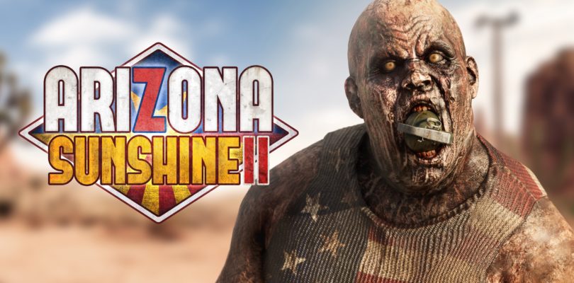 Arizona Sunshine 2, el shooter VR, se lanzará el 7 de diciembre
