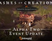 Ashes of Creation anuncia la Alpha 2 para 2024