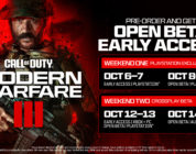 ¿Listo para jugar la beta de MWIII? Todo lo que necesitas saber